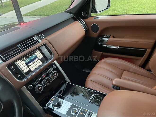Land Rover Range Rover 2014, 67,000 km - 5.0 l - Bakı