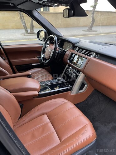 Land Rover Range Rover 2014, 67,000 km - 5.0 l - Bakı
