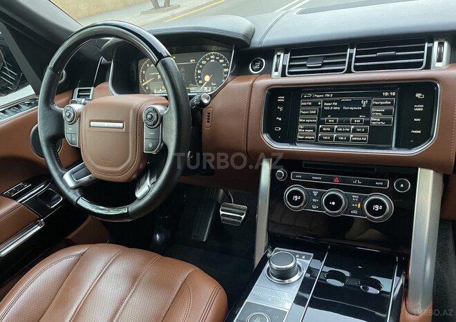 Land Rover Range Rover 2014, 67,000 km - 5.0 l - Bakı