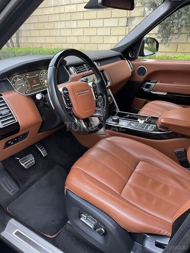 Land Rover Range Rover 2014, 67,000 km - 5.0 l - Bakı
