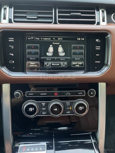 Land Rover Range Rover 2014, 67,000 km - 5.0 l - Bakı