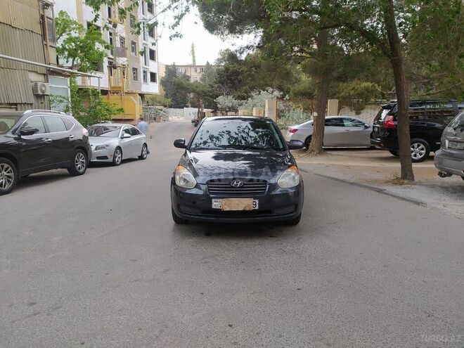 Hyundai Accent 2010, 185,000 km - 1.4 л - Bakı