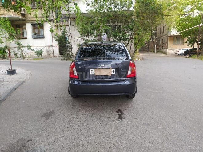 Hyundai Accent 2010, 185,000 km - 1.4 л - Bakı