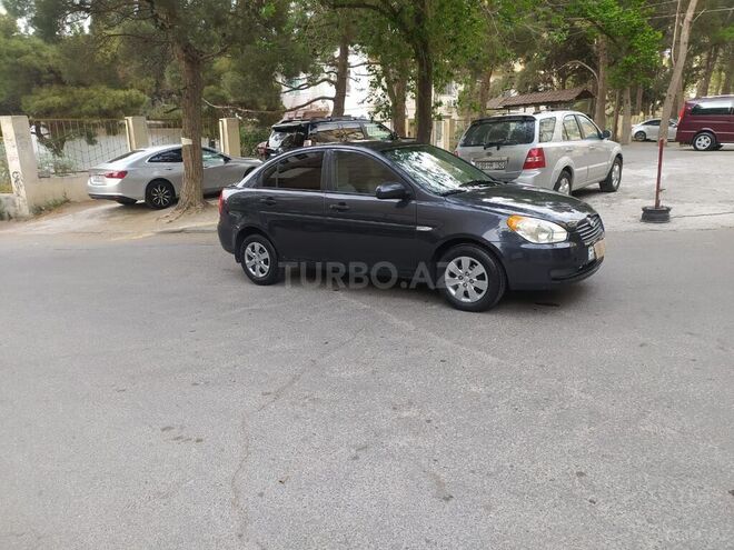 Hyundai Accent 2010, 185,000 km - 1.4 л - Bakı