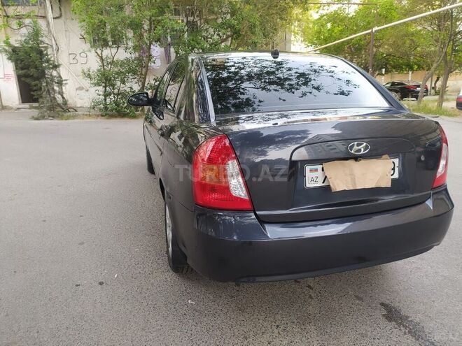 Hyundai Accent 2010, 185,000 km - 1.4 л - Bakı