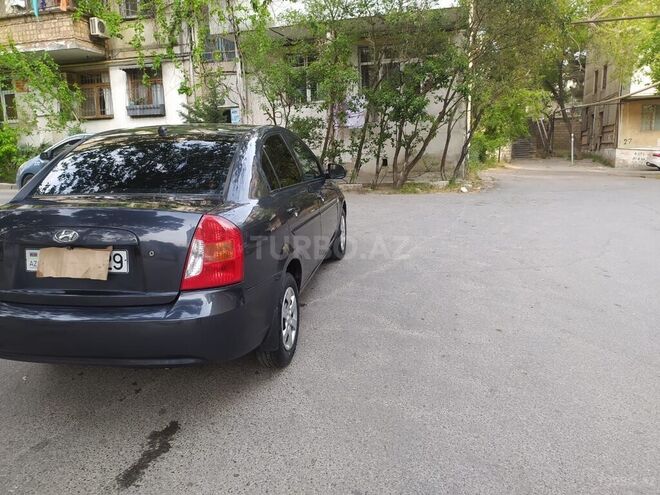 Hyundai Accent 2010, 185,000 km - 1.4 л - Bakı