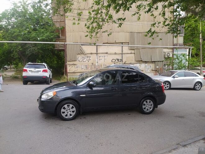 Hyundai Accent 2010, 185,000 km - 1.4 л - Bakı