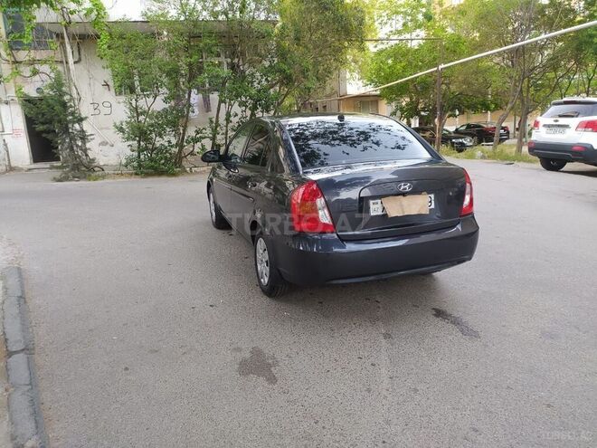 Hyundai Accent 2010, 185,000 km - 1.4 л - Bakı