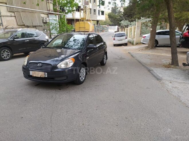 Hyundai Accent 2010, 185,000 km - 1.4 л - Bakı
