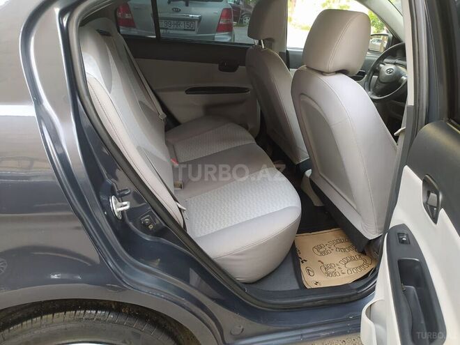 Hyundai Accent 2010, 185,000 km - 1.4 л - Bakı