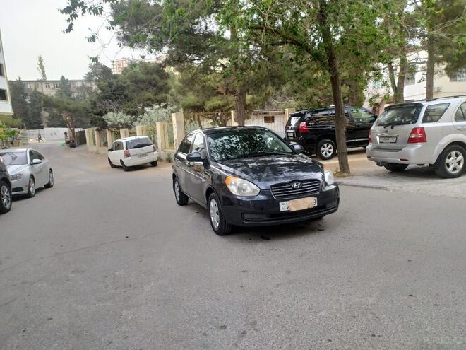 Hyundai Accent 2010, 185,000 km - 1.4 л - Bakı