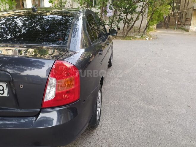 Hyundai Accent 2010, 185,000 km - 1.4 л - Bakı