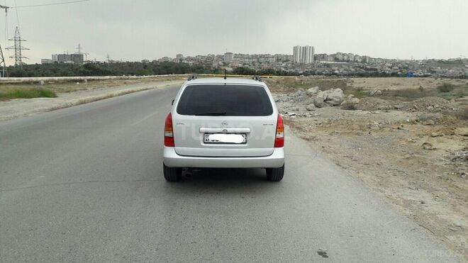 Opel Astra 1999, 278,000 km - 1.8 l - Bakı