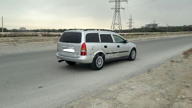 Opel Astra 1999, 278,000 km - 1.8 l - Bakı