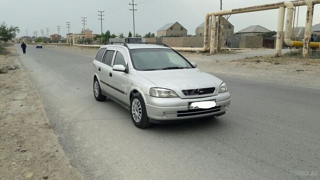 Opel Astra 1999, 278,000 km - 1.8 l - Bakı