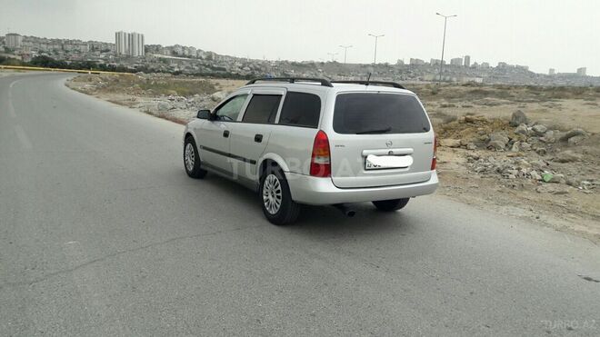 Opel Astra 1999, 278,000 km - 1.8 l - Bakı