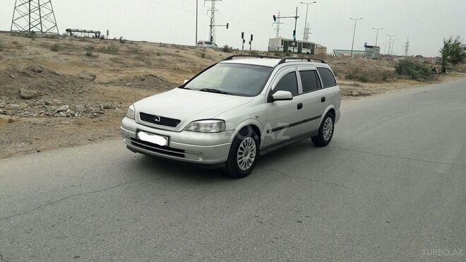 Opel Astra 1999, 278,000 km - 1.8 l - Bakı
