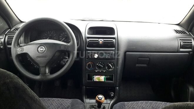 Opel Astra 1999, 278,000 km - 1.8 l - Bakı