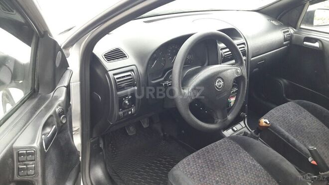 Opel Astra 1999, 278,000 km - 1.8 l - Bakı