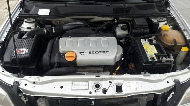 Opel Astra 1999, 278,000 km - 1.8 l - Bakı