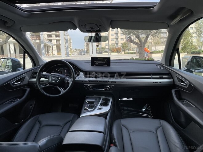 Audi Q7 2018, 55,000 km - 2.0 l - Bakı
