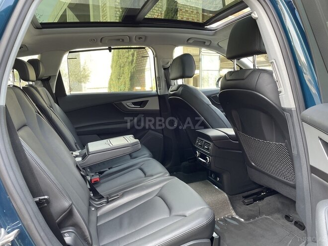 Audi Q7 2018, 55,000 km - 2.0 l - Bakı