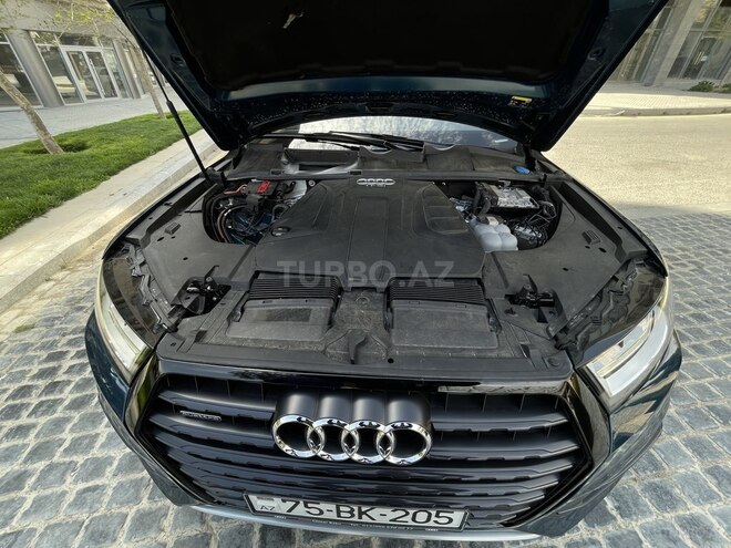 Audi Q7 2018, 55,000 km - 2.0 l - Bakı