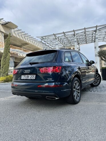 Audi Q7 2018, 55,000 km - 2.0 l - Bakı
