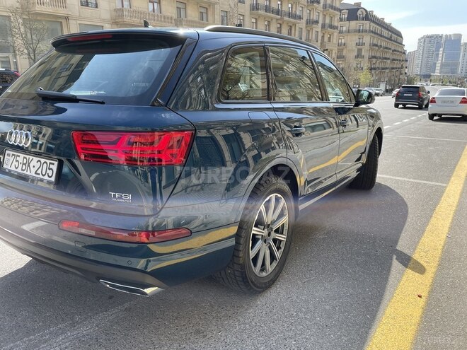 Audi Q7 2018, 55,000 km - 2.0 l - Bakı