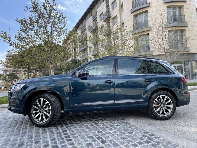 Audi Q7 2018, 55,000 km - 2.0 l - Bakı