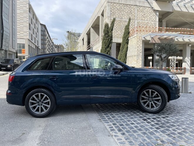 Audi Q7 2018, 55,000 km - 2.0 l - Bakı
