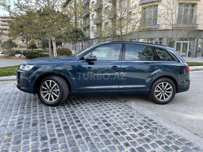 Audi Q7 2018, 55,000 km - 2.0 l - Bakı