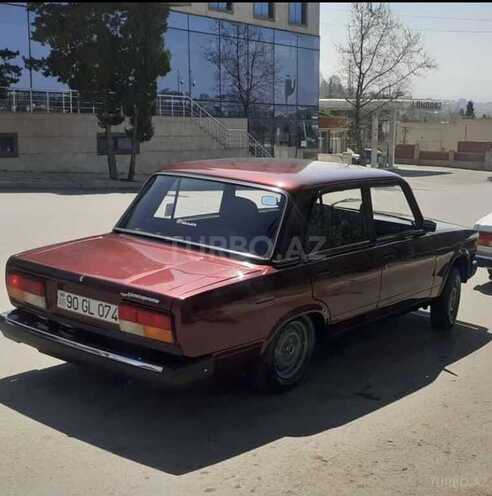 LADA (VAZ) 2107 2009, 100,000 km - 1.6 l - Gəncə