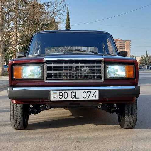 LADA (VAZ) 2107 2009, 100,000 km - 1.6 l - Gəncə