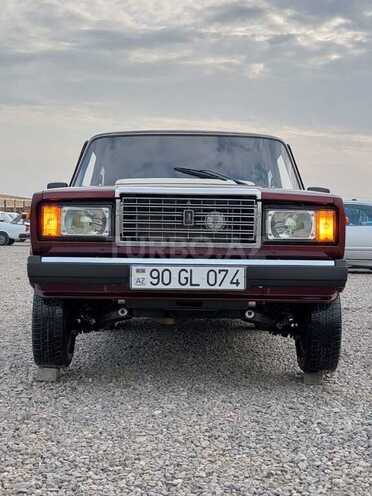 LADA (VAZ) 2107 2009, 100,000 km - 1.6 l - Gəncə