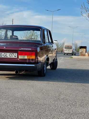 LADA (VAZ) 2107 2009, 100,000 km - 1.6 l - Gəncə