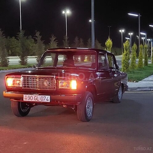 LADA (VAZ) 2107 2009, 100,000 km - 1.6 l - Gəncə