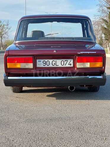 LADA (VAZ) 2107 2009, 100,000 km - 1.6 l - Gəncə