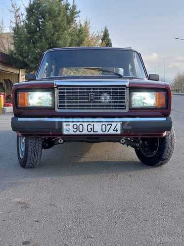 LADA (VAZ) 2107 2009, 100,000 km - 1.6 l - Gəncə