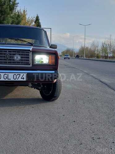 LADA (VAZ) 2107 2009, 100,000 km - 1.6 l - Gəncə