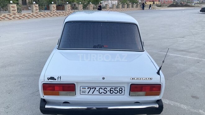 LADA (VAZ) 2107 2005, 80,000 km - 1.6 l - Bakı