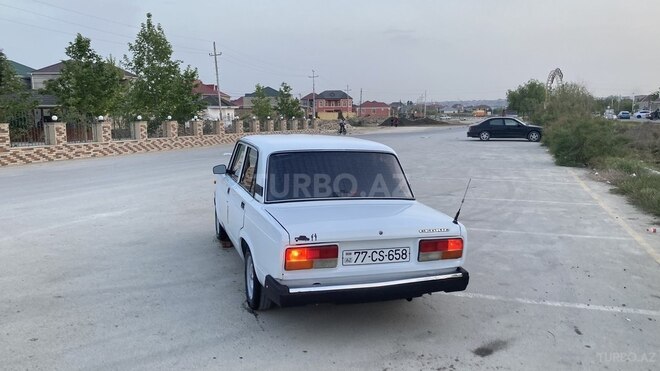 LADA (VAZ) 2107 2005, 80,000 km - 1.6 l - Bakı