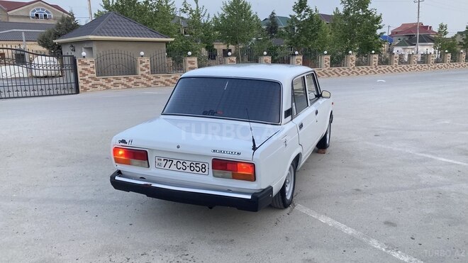 LADA (VAZ) 2107 2005, 80,000 km - 1.6 l - Bakı