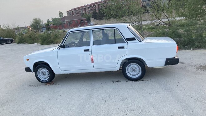LADA (VAZ) 2107 2005, 80,000 km - 1.6 l - Bakı