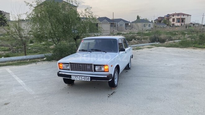 LADA (VAZ) 2107 2005, 80,000 km - 1.6 l - Bakı