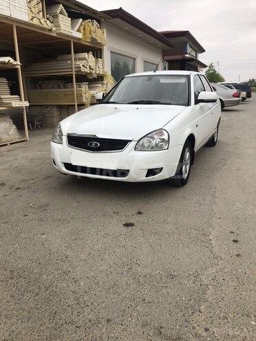 LADA (VAZ) Priora 2015, 71,000 km - 1.6 л - Şirvan