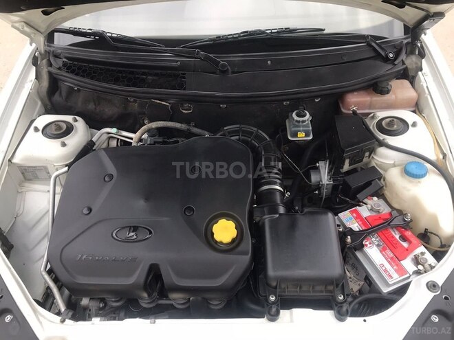 LADA (VAZ) Priora 2015, 71,000 km - 1.6 л - Şirvan