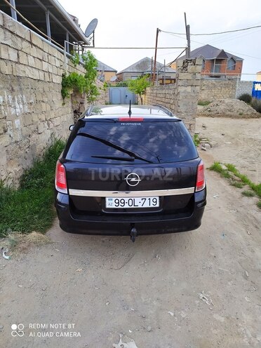 Opel Astra 2004, 225,000 km - 1.4 l - Bakı
