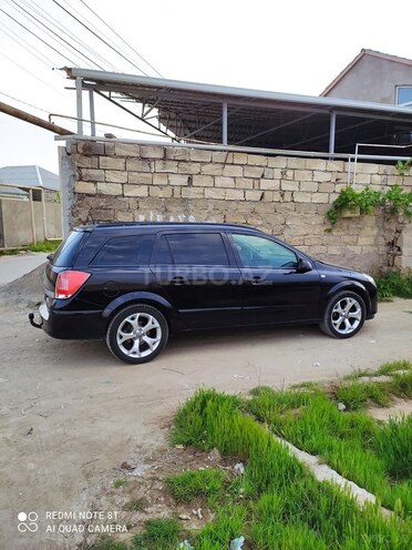 Opel Astra 2004, 225,000 km - 1.4 l - Bakı