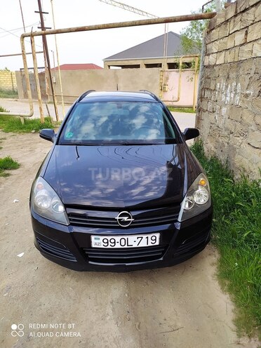 Opel Astra 2004, 225,000 km - 1.4 l - Bakı